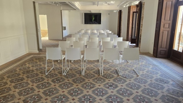 La emblemática Casa Ruano de Águilas abrirá en agosto tras su rehabilitación como un espacio cultural y turístico