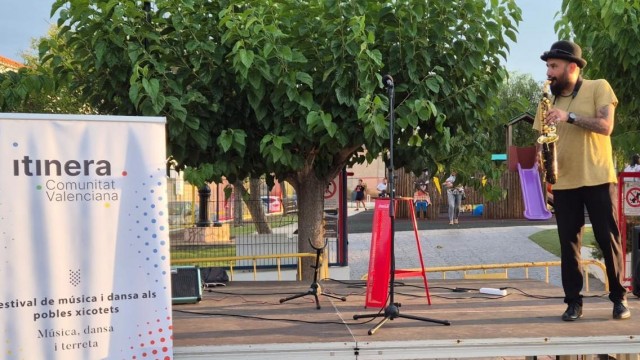 La gira Itinera llega a Calles, Atzeneta, Vallat y Vallibona con nuevos miniconciertos