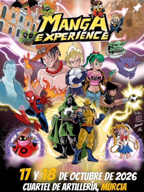Murcia Manga Experience - Murcia Manga Experience