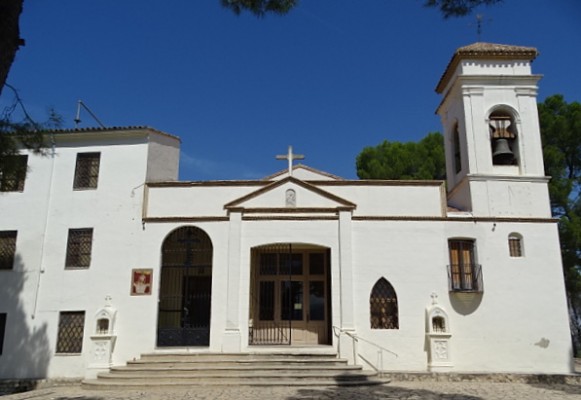 Ontinyent reformarà l’Ermita de Santa Anna amb un cost final per damunt de 176.000 euros