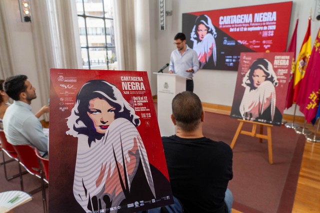  Cartagena Negra prepara la escena del crimen con literatura, cine y misterio