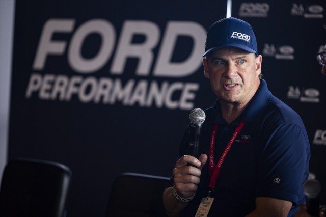 Ford sube un 5% en Bolsa tras elevar previsiones para 2026 y aumentar su beneficio hasta junio