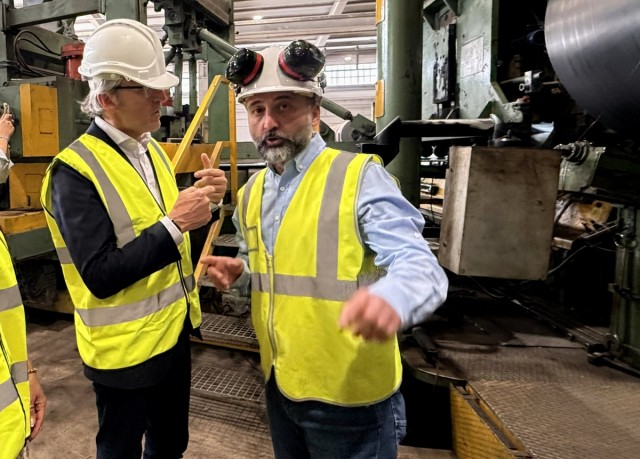 El Gobierno regional invierte en la industria de la Región más de 99 millones durante el primer semestre