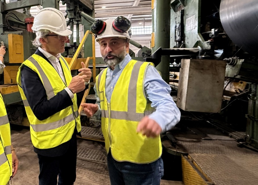 El Gobierno regional invierte en la industria de la Región más de 99 millones durante el primer semestre