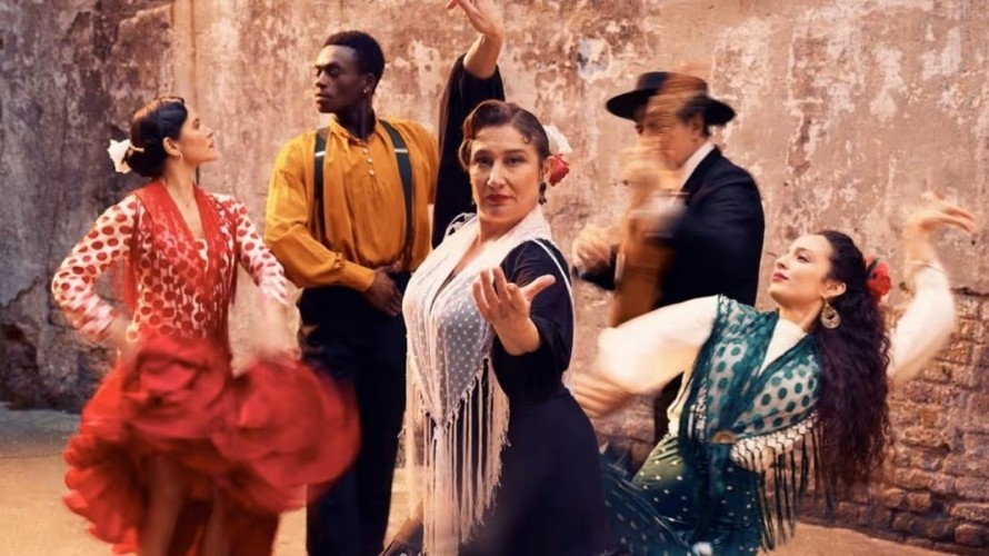 Shakespeare se pone flamenco en Londres bajo la dirección de una mujer criada en Pinoso