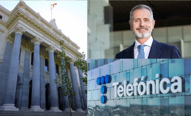 Los analistas reciben positivamente los resultados trimestrales de Telefónica y la mejora de su previsión de caja operativa