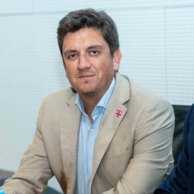 Marcos Piqué, de T-Systems, nuevo vicepresidente de Gaia X España para impulsar la asociación hacia la economía soberana del dato