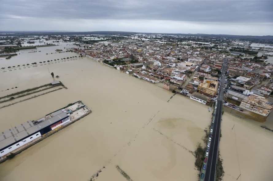 2019: La dana en la Vega Baja se 'grabó' en la memoria colectiva