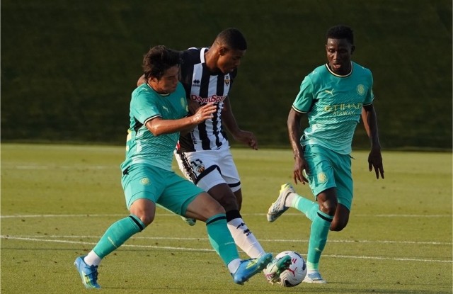 El Castellón firma las tablas frente al Girona y sigue invicto en pretemporada