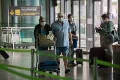2020: La pandemia que lo paralizó todo