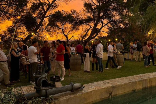 Así será la noche en la que el eclipse solar se maridará con los vinos de Vera de Estenas