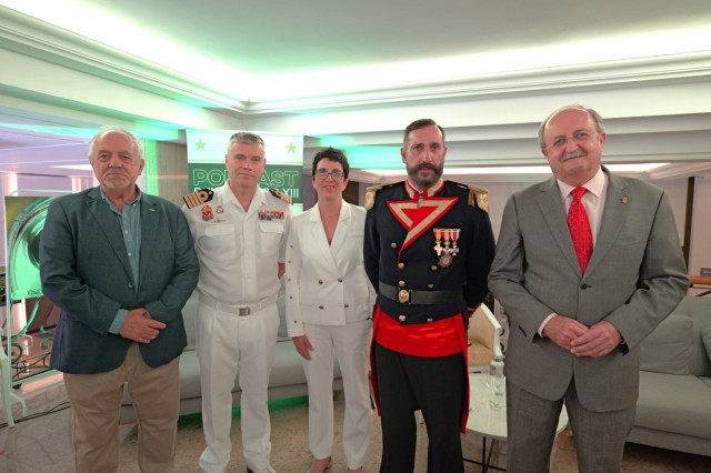 El Hotel Sercotel Alfonso XIII rinde tributo al legado de Isaac Peral