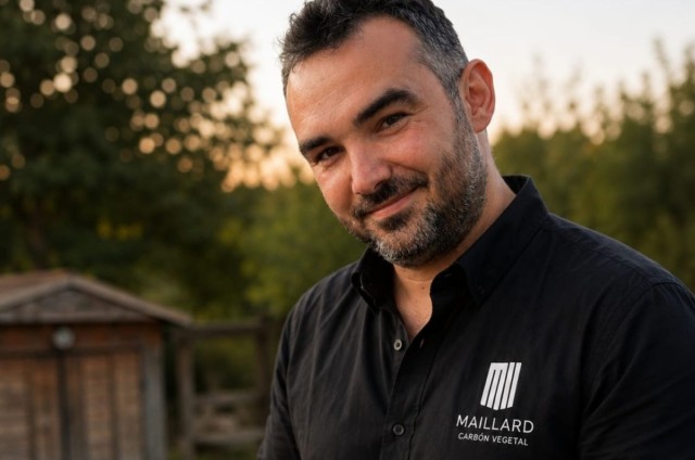 Atraco Hedonista a...  Ismael Cano (Carbones Maillard)