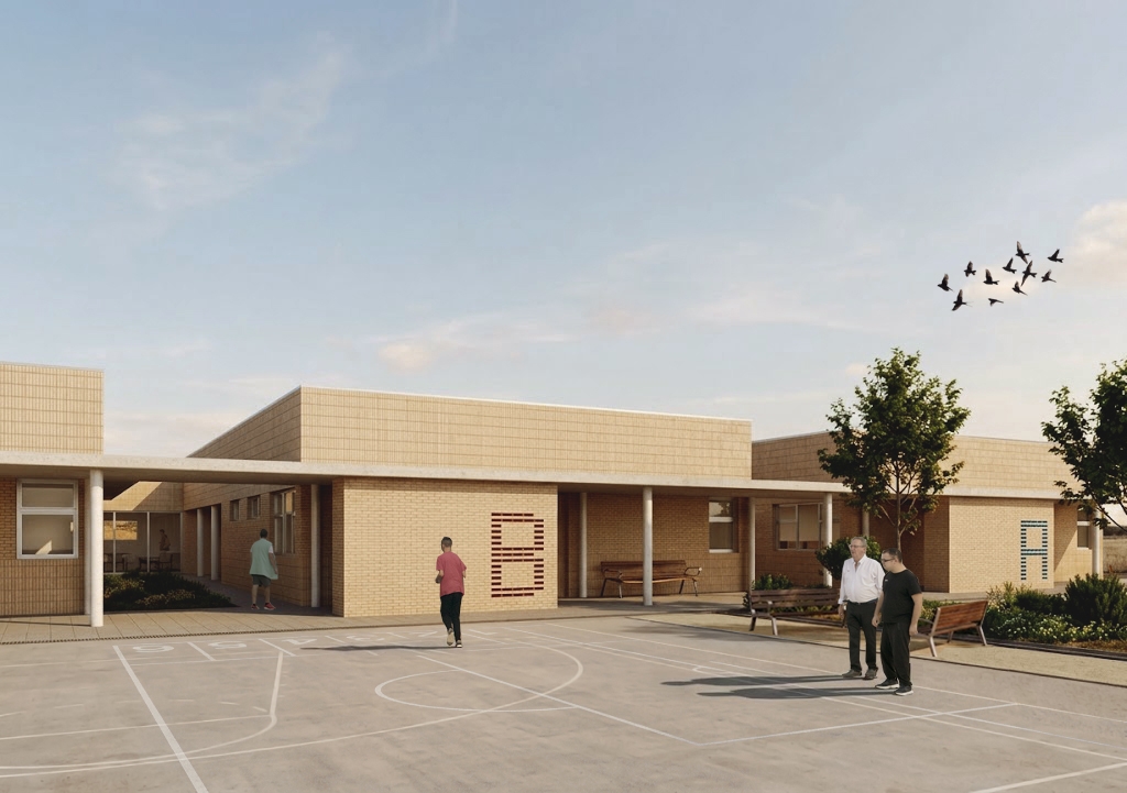 Nuevo centro de día para personas con discapacidad intelectual. - Foto: AYUNTAMIENTO DE GANDIA. Nuevo centro de día para personas con discapacidad intelectual.