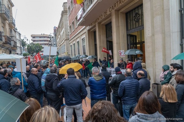Luz verde al II Plan de Igualdad del Ayuntamiento de Cartagena con el apoyo unánime de los sindicatos