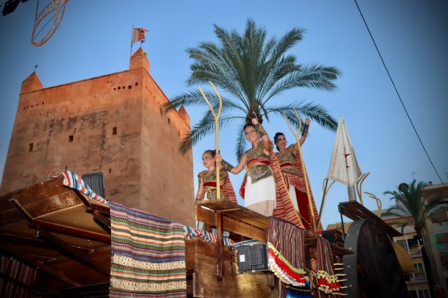 Torrent hace balance de sus fiestas y se consolida como referente en la Comunitat Valenciana
