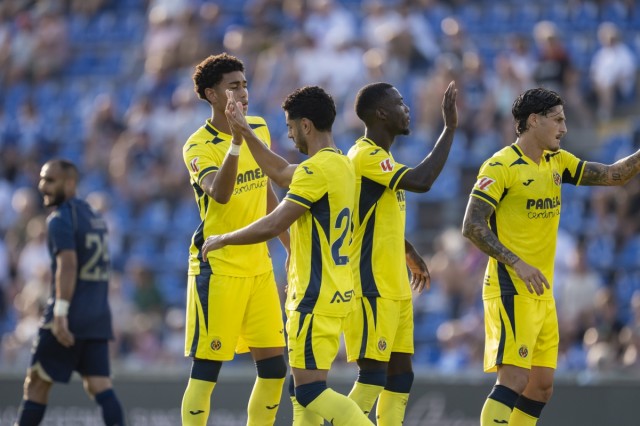 El Villarreal llega a la final de la Como Cup con una racha de tres victorias consecutivas