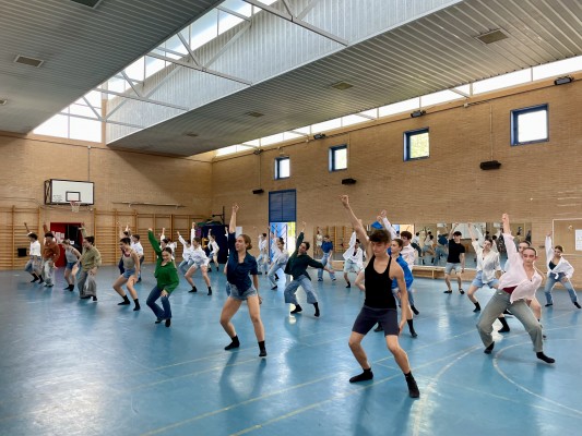La cita con la danza FIB de Benicàssim ultima su programa de talleres y actuaciones