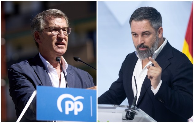 El PP reta a Vox a romper los gobiernos regionales al aceptar la acogida de menores migrantes