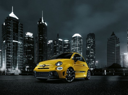 Nueva gama 595: Aún Más Abarth