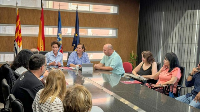 Onda amplía su red de educación inclusiva con una nueva aula UECO en el instituto Serra d'Espadà