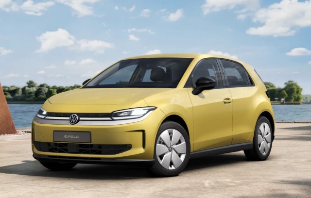 El nuevo ID. Polo ya está disponible con batería de 37 kWh desde 17.900 euros