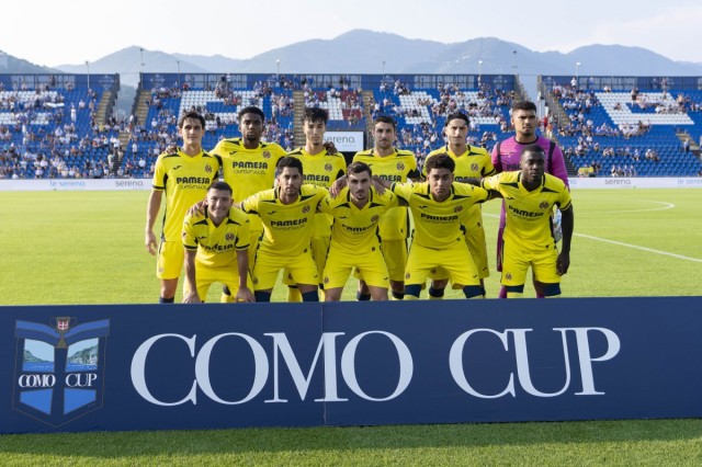 El Villarreal se enfrentará al Lens en la final de la Como Cup tras vencer al anfitrión y al Al Ula 