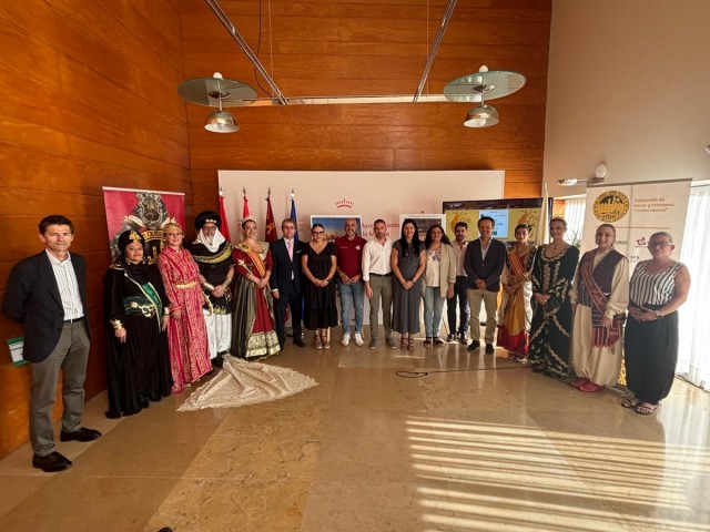 El centro histórico de Murcia vivirá una experiencia inmersiva con el escape room 'Búsqueda del Corazón de Alfonso X El Sabio'