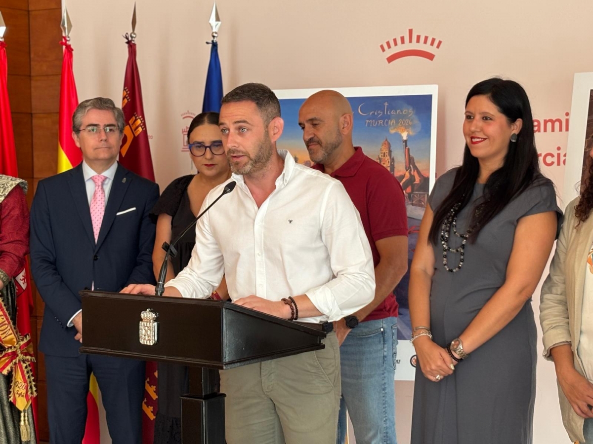  - Foto: AYTO. MURCIA
