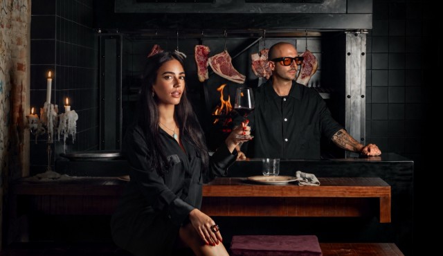Conclave: el nuevo restaurante del Carmen donde Italia y España se dan la mano