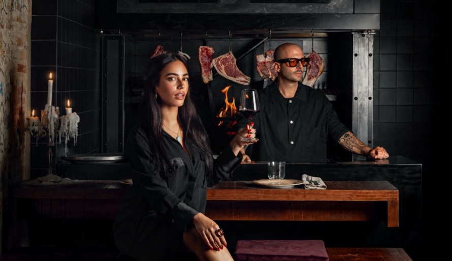 Conclave: el nuevo restaurante del Carmen donde Italia y España se dan la mano