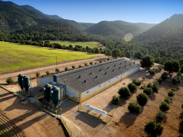 La lorquina Jisap supera por primera vez los 600 millones de euros en ventas