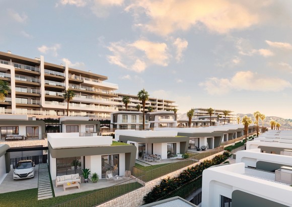 Bonalba Green, un residencial completo y 37 villas exclusivas en la zona más dinámica de L’Alacantí 