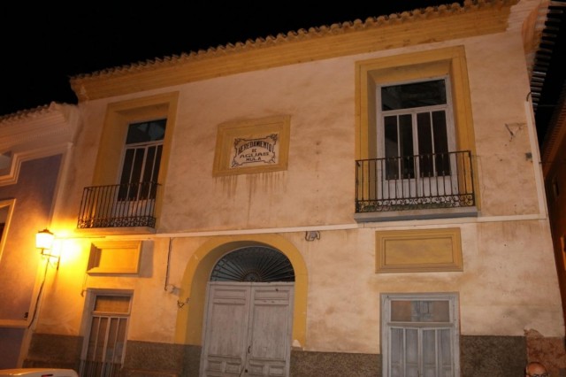 Dos empresas optan a rehabilitar el histórico Heredamiento de Aguas de Mula por 544.500 euros