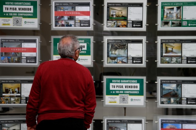 La compra de vivienda cae en mayo un 35,8% en la Comunitat Valenciana pero los precios suben un 11,9%