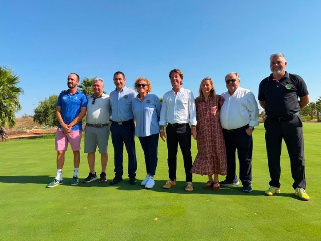La Región de Murcia albergará dos torneos del circuito Tumi Spain Golf Tour 2026