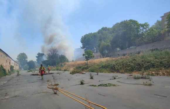 La Generalitat amplía las ayudas para contratar desempleados para la prevención de incendios