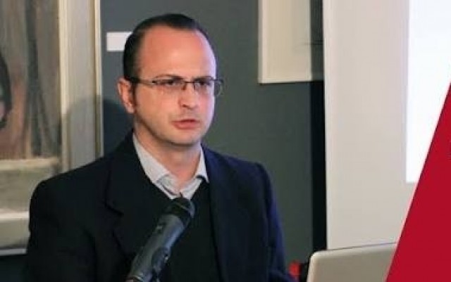 Cultura nombra nuevo director del Museo Salzillo de Murcia al doctor en Historia del Arte José Alberto Fernández Sánchez