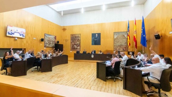 Benidorm licitará por diez años la gestión del albergue y la zona de acampada de la Séquia Mare