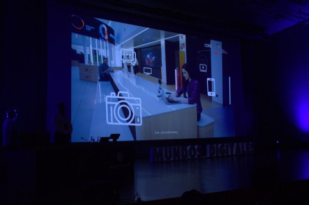 The Core subraya su compromiso con el talento y la innovación aplicada al sector audiovisual en Mundos Digitales
