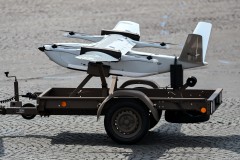 San Javier recibe luz verde del Consejo de Gobierno para celebrar la principal feria de drones de España