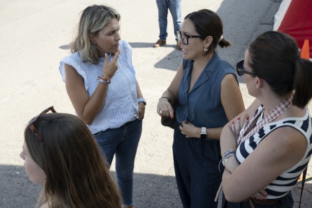 La Diputación activa ayudas para la limpieza en los pequeños municipios afectados por el incendio