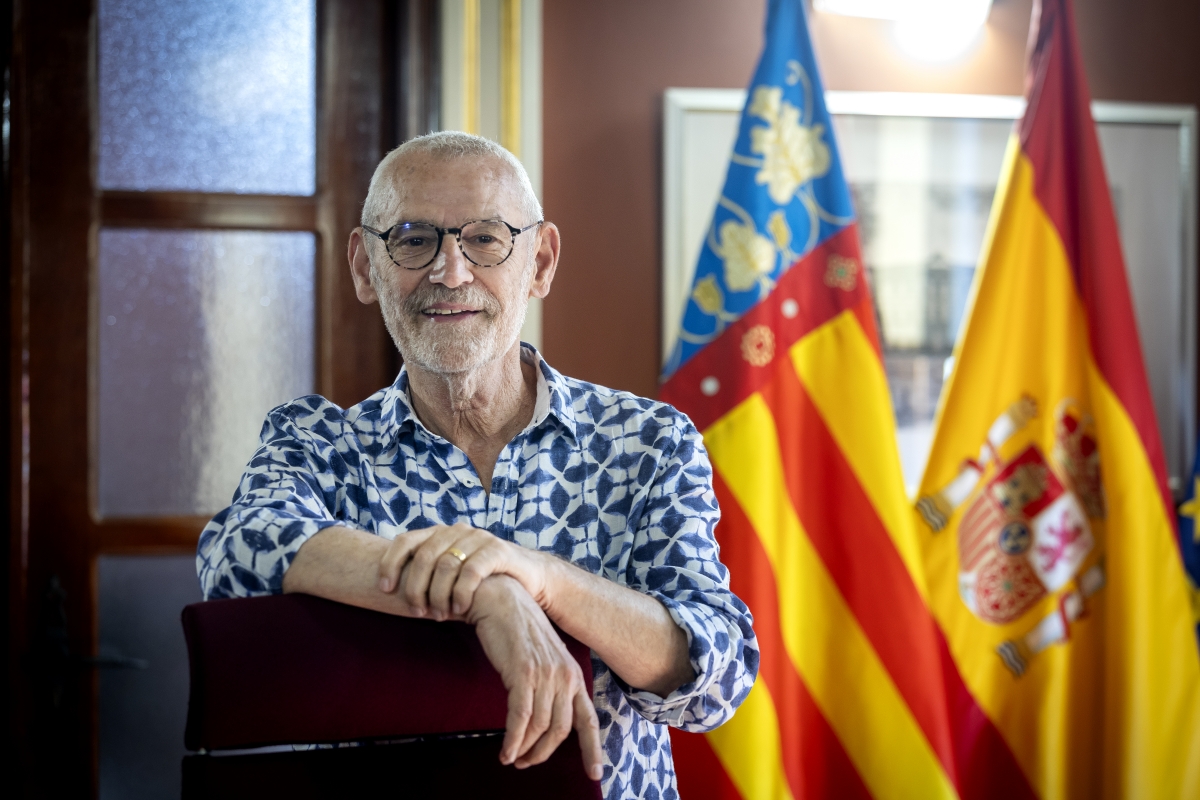 Miguel Chavarría: 
