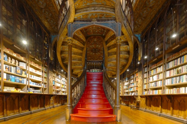 Las librerías por las que merece la pena coger un avión