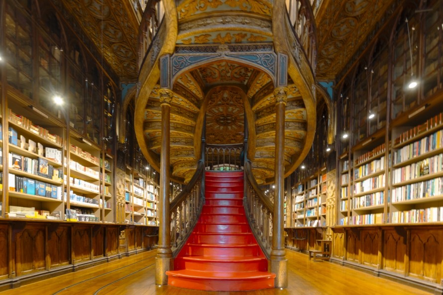Las librerías por las que merece la pena coger un avión