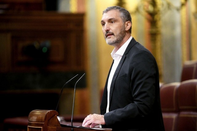 Vuelve Urralburu: Sumar le nombra nuevo secretario estatal de Organización