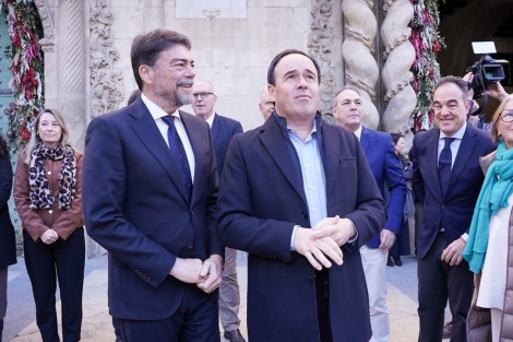 El Consell, entre el Hércules CF y el Rico Pérez