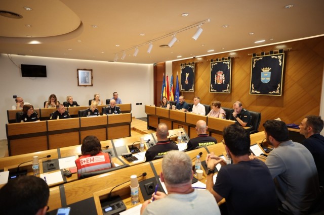 Burriana ratifica el dispositivo de seguridad para el Arenal Sound horas antes del inicio del festival