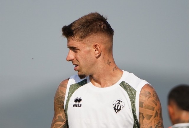 Raúl Sánchez se reencuentra consigo mismo