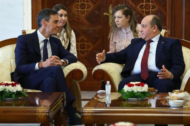 Argelia, pieza clave en la arquitectura migratoria europea